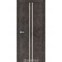 Двери межкомнатные Корфад ALP-02 (KORFAD Aluminium Loft Plato)