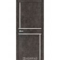 Двери межкомнатные Корфад ALP-07 (KORFAD Aluminium Loft Plato)