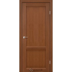 Двери Leador LAURA LR-02 Браун