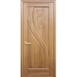 Дверь "Прима" Золотая ольха
