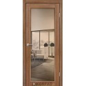 Двери Корфад SV-01 зеркало бронза