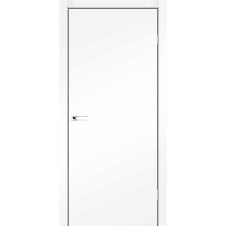 Двери KFD Omega 01 Белый матовый