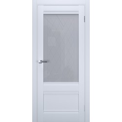 Двери Terminus UD-9 Белый матовый