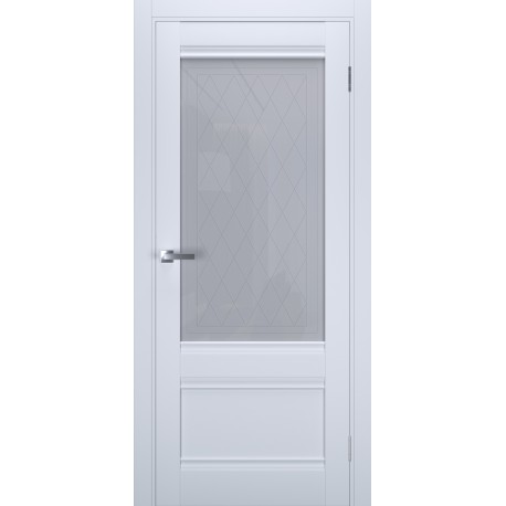 Двери Terminus UD-9 Белый матовый
