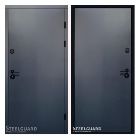 Вхідні двері Steelguard Simple Forza