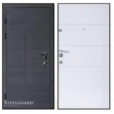 Входные двери Steelguard Barca