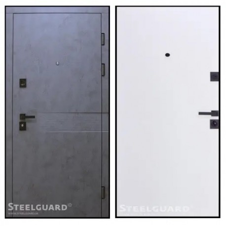 Входные двери Steelguard Remo