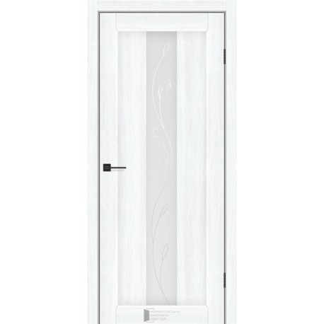 Двері КФД (KFD) Soft Альба белая