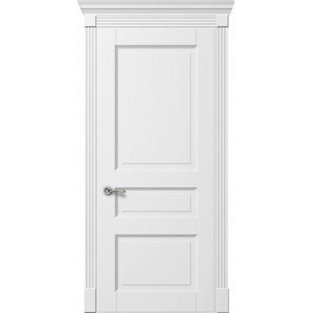 Двері Лондон ПГ - Біла емаль