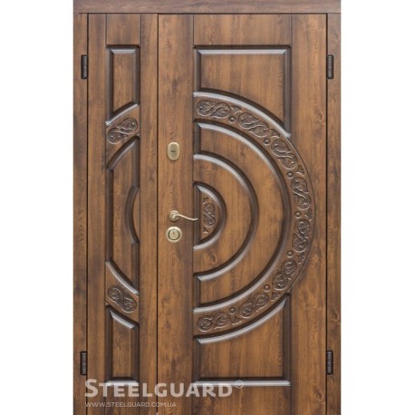Вхідні двері Steelguard Optima Big (158)