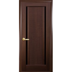 Дверь "Луиза" Каштан