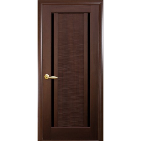 Дверь "Луиза" Каштан