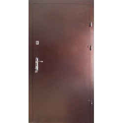 Входные двери Redfort Металл/металл