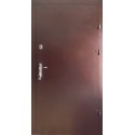 Входные двери Redfort Металл/металл Оптима+